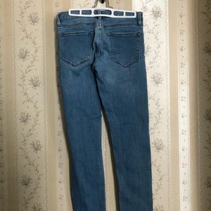 Urban outfitters low rise BDG light wash jeans